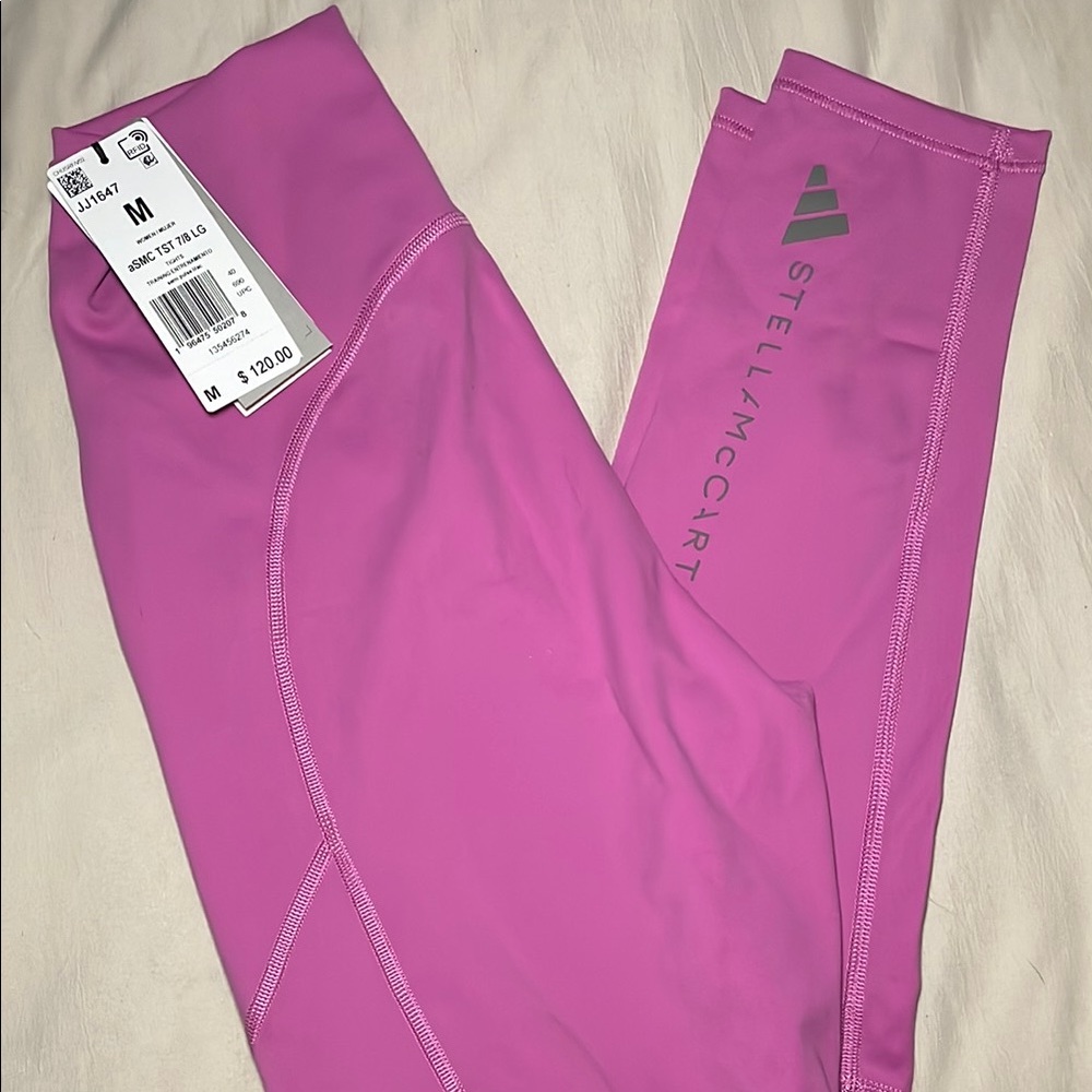 Stella McCartney Pink Leggings